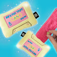 Load image into Gallery viewer, Retro Cassette Tape Nosework Toy