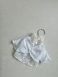 Load image into Gallery viewer, White Lace Top