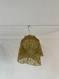 Load image into Gallery viewer, Half Polar Lace Top