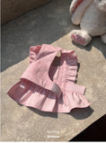 Load image into Gallery viewer, Pink Cici Denim