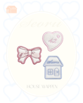 Load image into Gallery viewer, House Wappen