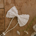 Load image into Gallery viewer, Apron Ribbon Hairband