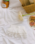 Load image into Gallery viewer, Eyelet Lace Tutu Skirt