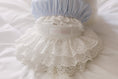 Load image into Gallery viewer, Eyelet Lace Tutu Skirt