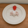 Load image into Gallery viewer, Strawberry Ade Hairpin