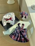 Load image into Gallery viewer, Merry Ribbon Dress