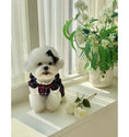 Load image into Gallery viewer, Merry Overall (include ribbon brooch)