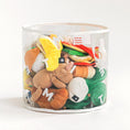 Load image into Gallery viewer, Clear Toy Basket