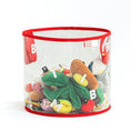 Load image into Gallery viewer, Clear Toy Basket
