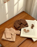Load image into Gallery viewer, Brownie Cardigan
