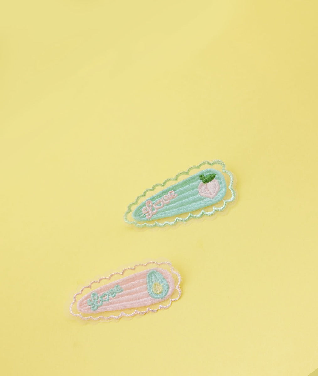 Ice cream Hair Pin Pet Kinship