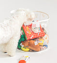 Load image into Gallery viewer, Clear Toy Basket