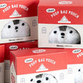 Load image into Gallery viewer, Cola Poop Bag Pouch