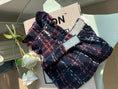Load image into Gallery viewer, Merry Overall (include ribbon brooch)