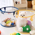 Load image into Gallery viewer, Clear Toy Basket