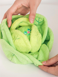 Load image into Gallery viewer, Cabbage Nosework Toy