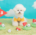 Load image into Gallery viewer, Golf Nosework Toy