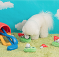 Load image into Gallery viewer, Golf Nosework Toy