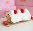 Load image into Gallery viewer, Roll cake Nosework Toy