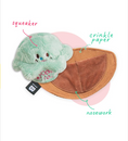 Load image into Gallery viewer, Ice-cream Nosework Toy (Strawberry & Mint)