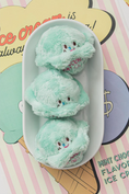 Load image into Gallery viewer, Ice-cream Nosework Toy (Strawberry & Mint)