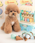 Load image into Gallery viewer, Ice-cream Nosework Toy (Strawberry & Mint)