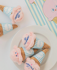 Load image into Gallery viewer, Ice-cream Nosework Toy (Strawberry & Mint)