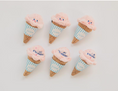 Load image into Gallery viewer, Ice-cream Nosework Toy (Strawberry & Mint)