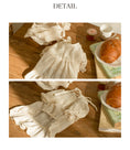 Load image into Gallery viewer, Royal Milk Tea Lace Blouse