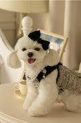 Load image into Gallery viewer, Mont Blanc Tweed Dress