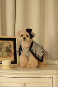 Load image into Gallery viewer, Mont Blanc Tweed Dress