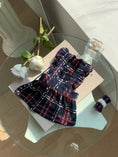 Load image into Gallery viewer, Merry Overall (include ribbon brooch)