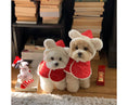 Load image into Gallery viewer, Christmas Bear Cape