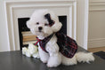 Load image into Gallery viewer, Merry Overall (include ribbon brooch)