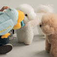Load image into Gallery viewer, Tug-n-bite Toy