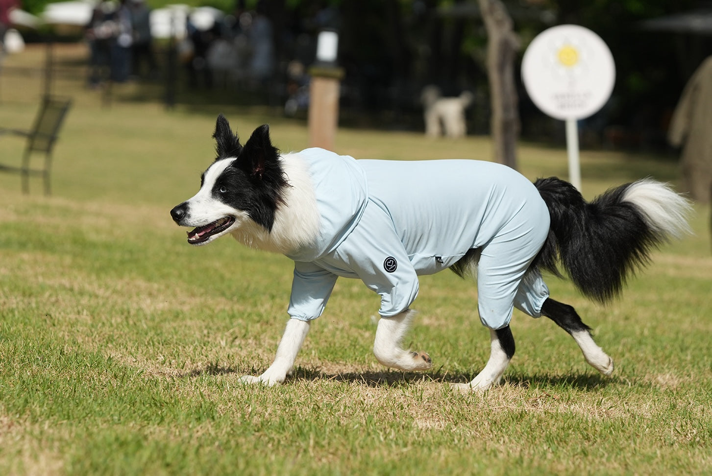 Ice Cooling Coverall SO-OR003