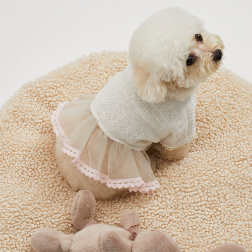 Timeless White Tutu