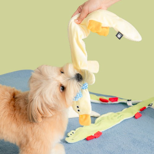 Long Longs Tug Toy