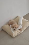 Load image into Gallery viewer, Sand cushion cover (3 color)
