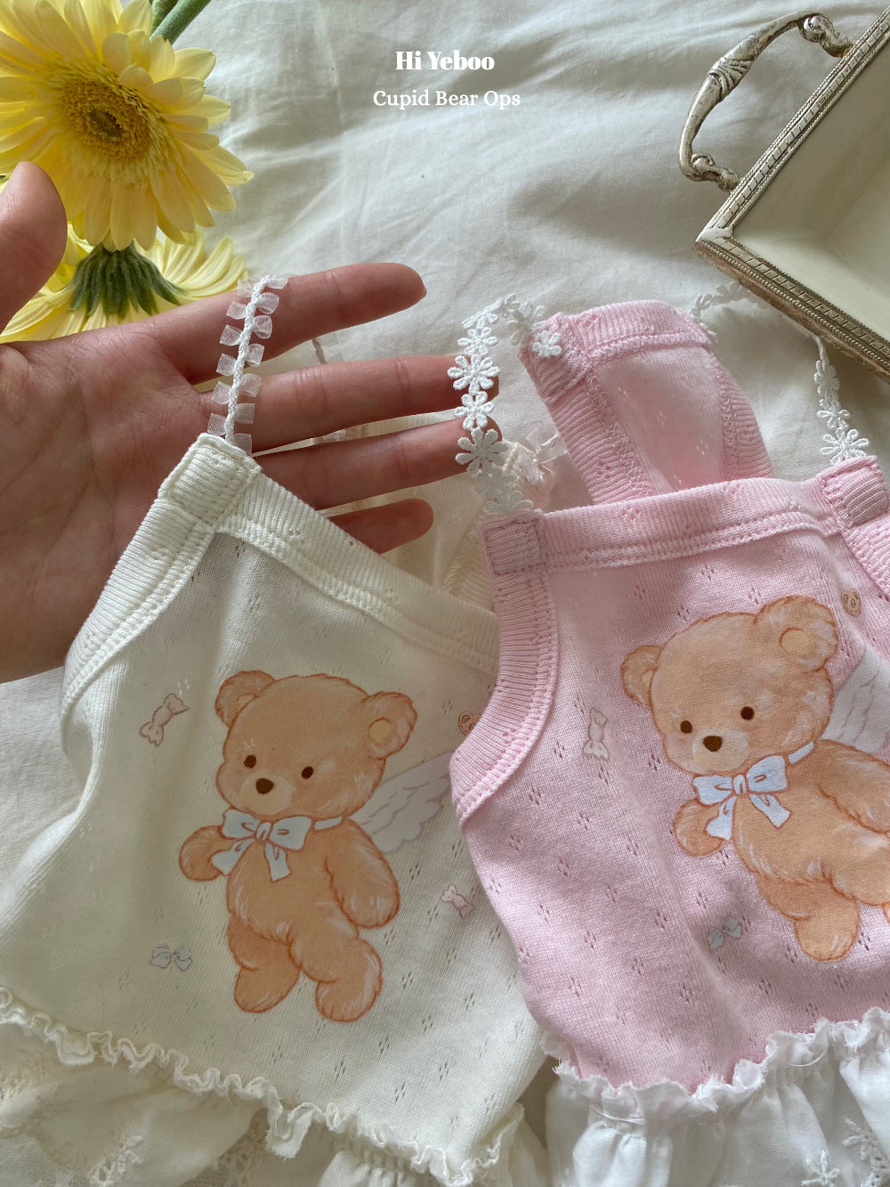 Cupid Bear Ops