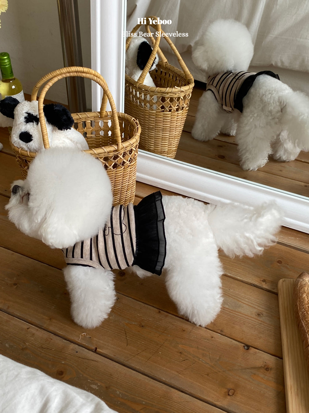 Bliss Bear Sleeveless