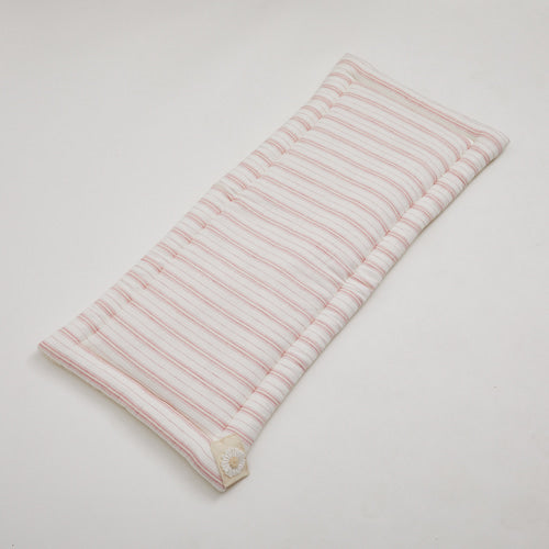 Daisy Yoga Mat - Red Stripes