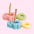 Load image into Gallery viewer, Easy Bite Grip (Swallow-Proof Snack Holder)
