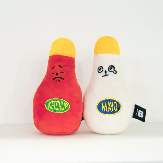 Ketchup & Mayo Toy