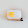 Load image into Gallery viewer, Egg Bun Toy
