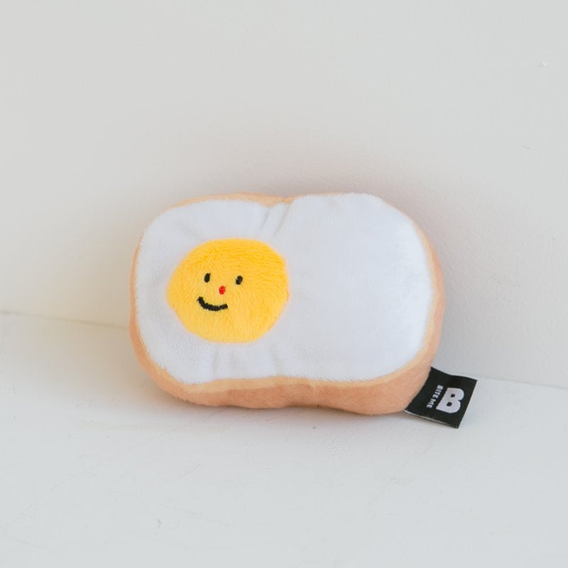 Egg Bun Toy