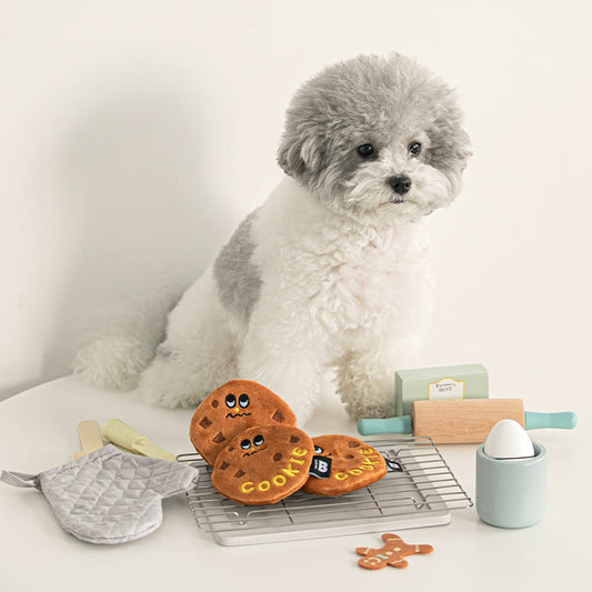 Choco Cookie Nosework Toy Set