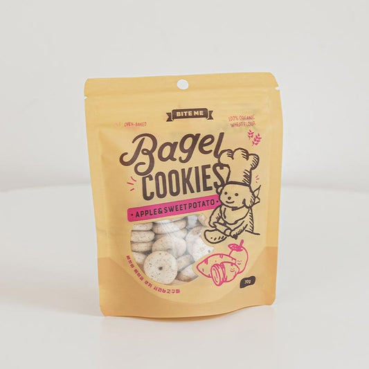 Bagel Cookies