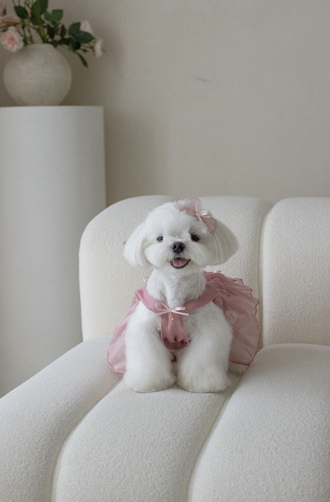 Yuhwa Hanbok Dress