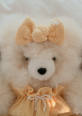 Load image into Gallery viewer, Jambon Beurre Hairpin
